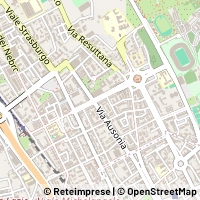 Map Palermo