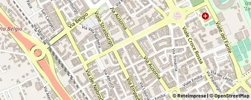 Mappa Palermo