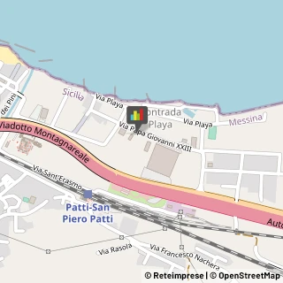 Agenzie Immobiliari Patti,98066Messina