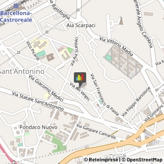 Fisiokinesiterapia - Medici Specialisti,98051Messina