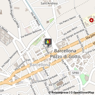 Bar e Caffetterie,98051Messina