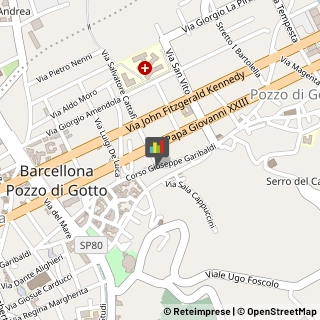 Elettricisti Barcellona Pozzo di Gotto,98051Messina