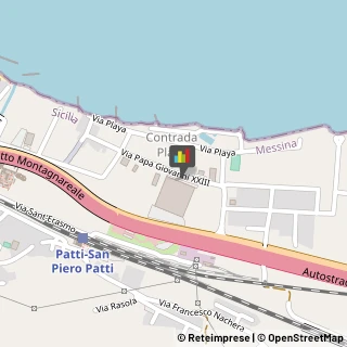 Spacci Aziendali ed Outlets,98066Messina