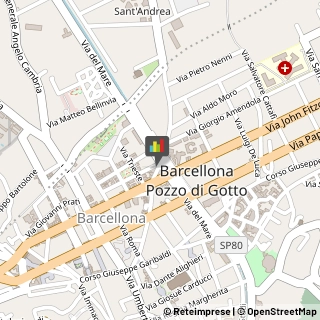 Odontoiatri e Dentisti - Medici Chirurghi,98051Messina