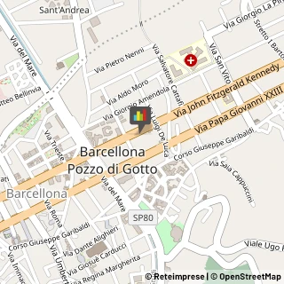 Macellerie Equine Barcellona Pozzo di Gotto,98051Messina