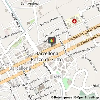 Caffè Barcellona Pozzo di Gotto,98051Messina