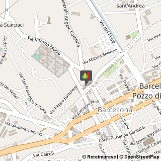 Fisiokinesiterapia - Medici Specialisti,98051Messina