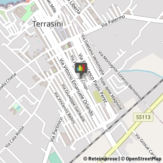Pasticcerie - Produzione e Ingrosso Terrasini,90049Palermo