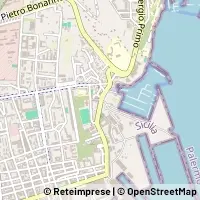 地图 Palermo