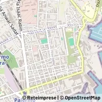 Kartta Palermo