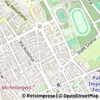 Karte Palermo