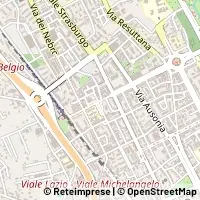 Map Palermo