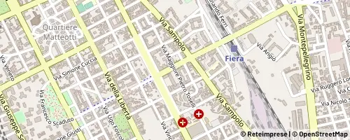 Mappa Palermo
