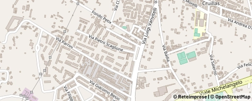 Mappa Palermo
