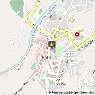 Parrucchieri Patti,98066Messina