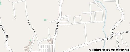 Mappa Carini