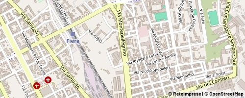 Mappa Palermo