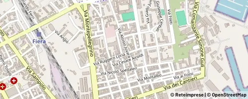 Mappa Palermo