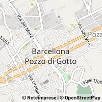 Karta Barcellona Pozzo di Gotto