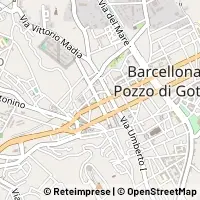 Carte Barcellona Pozzo di Gotto