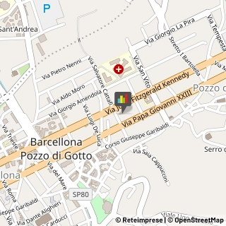 Componenti Elettronici Barcellona Pozzo di Gotto,98051Messina