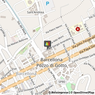 Bar e Caffetterie,98051Messina