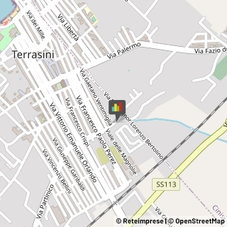 Bed e Breakfast Terrasini,90049Palermo