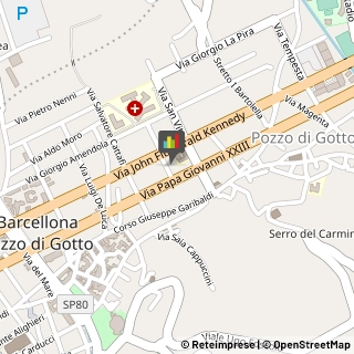 Odontoiatri e Dentisti - Medici Chirurghi,98051Messina