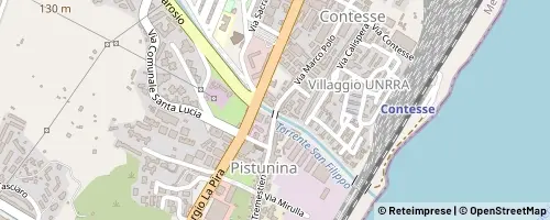 Mappa Mesyna