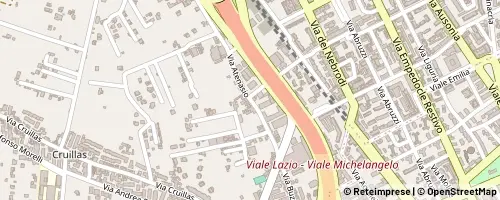 Mappa Palermo