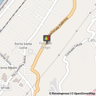 Agenzie ed Uffici Commerciali Capo d'Orlando,98071Messina