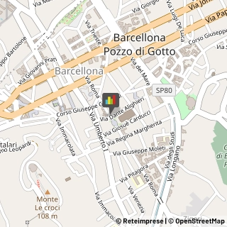 Prodotti da Snack Barcellona Pozzo di Gotto,98051Messina