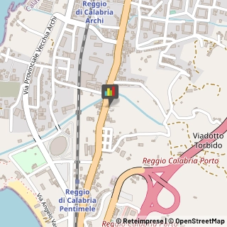Impianti Sportivi,89122Reggio di Calabria
