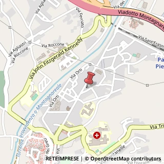 Mappa Via calabria, 98066 Patti, Messina (Sicilia)