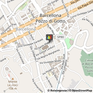 Logopedia Barcellona Pozzo di Gotto,98051Messina