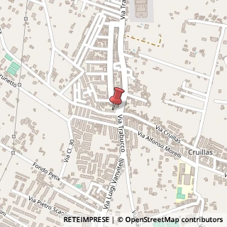 Mappa Piazza Lampada della Fraternit?,  5, 90146 Palermo, Palermo (Sicilia)