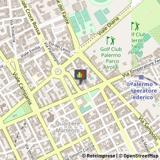 Cooperative e Consorzi Palermo,90143Palermo