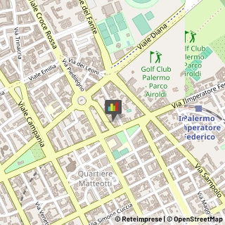 Cooperative e Consorzi Palermo,90143Palermo