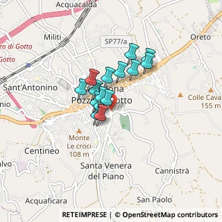 Mappa Viale delle Rimembranze, 98051 Barcellona Pozzo di Gotto ME, Italia (0.604)