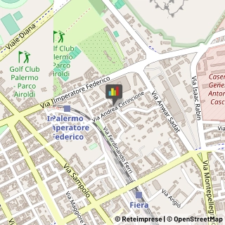 Ferro Palermo,90143Palermo
