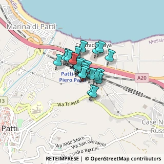 Mappa Contrada Rasola, 98066 Patti ME, Italia (0.23448)