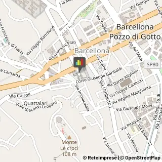 Caffè Barcellona Pozzo di Gotto,98051Messina