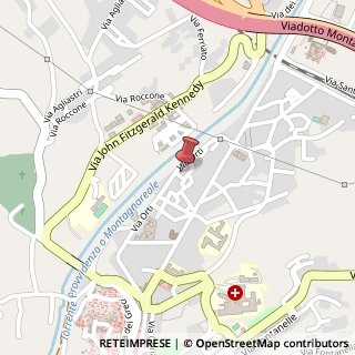Mappa Via Orti, 40, 98066 Patti, Messina (Sicilia)