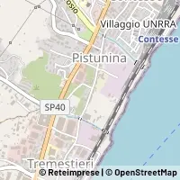 Hartă Messina