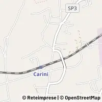 Kartta Carini