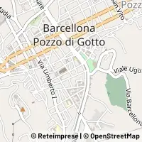 Karta Barcellona Pozzo di Gotto