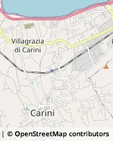 Stazioni di Servizio e Distribuzione Carburanti Carini,90044Palermo