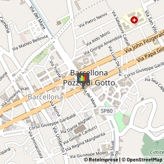 Componenti Elettronici Barcellona Pozzo di Gotto,98051Messina