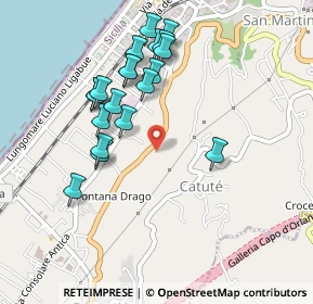 Mappa SS 113, 98071 Capo d'Orlando ME, Italia (0.5105)