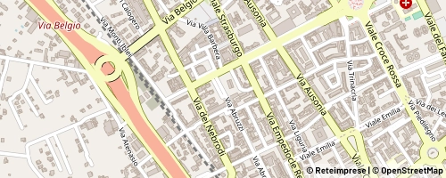 Mappa Palermo